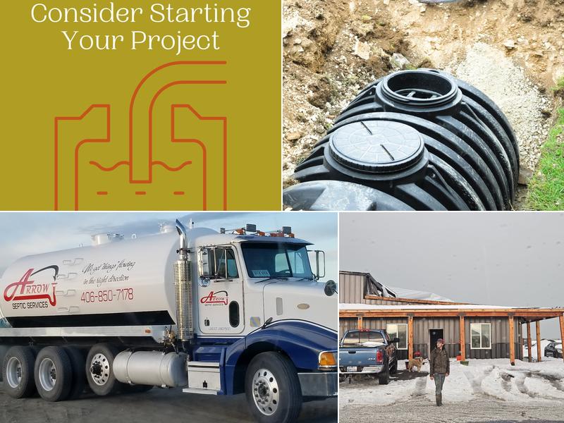 Arrow Septic and Sewer Services, LLC