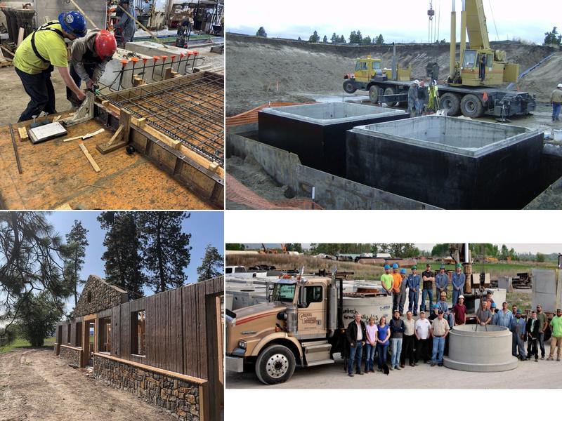 Glacier Precast Concrete