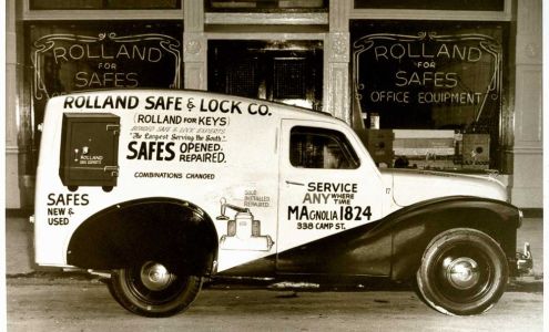 Rolland Solutions - NOLA 5728 Plauche St Ste. B, Elmwood Louisiana 70123