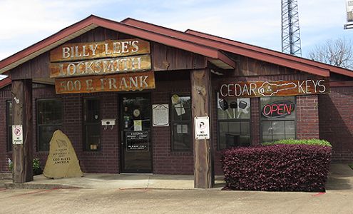 Billy Lee's Locksmith Service Inc