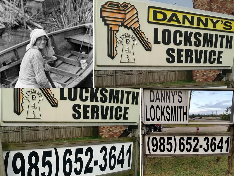Danny's Locksmith Service Inc.