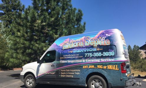 Sierra Septic Services