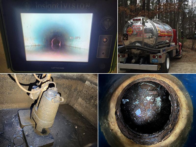 Granite State Sewer & Drain Cleaning