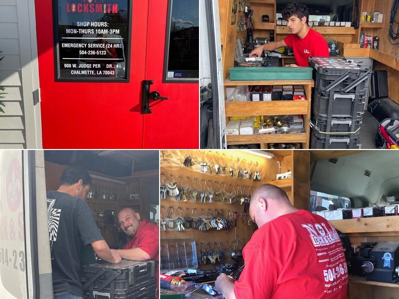 Nola Lock & Security