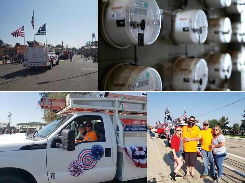 Pride Electrical Contractors, Inc