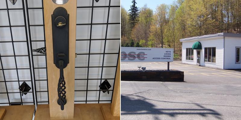 Burt's Security Center, Inc.