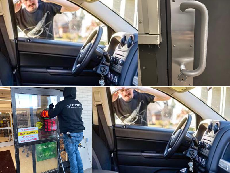 Tri State Lock & Safe