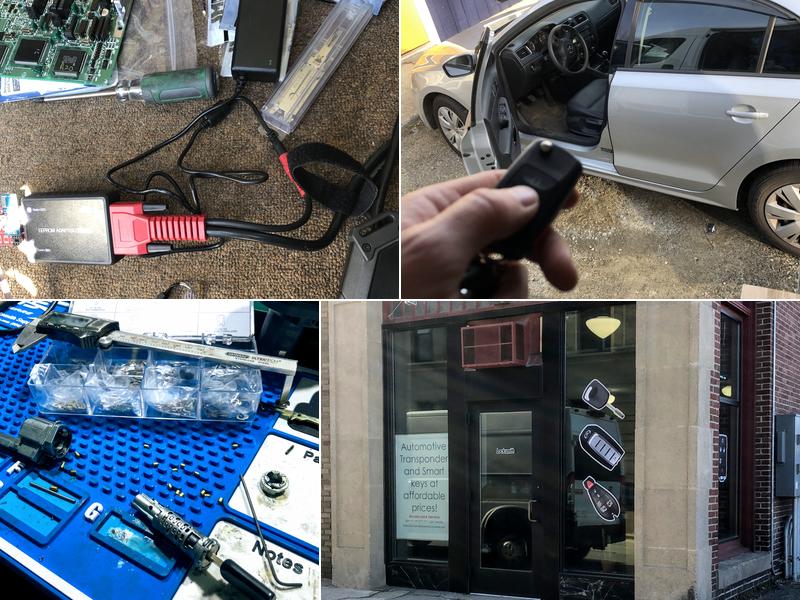 Access Lock Services