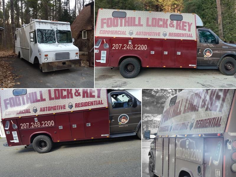 Foothill Lock & Key