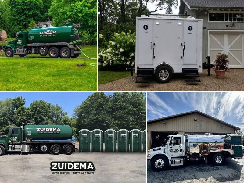 Zuidema Septic Service & Portable Toilets