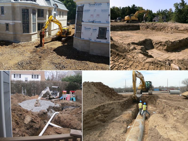 Ken Van Wyk Excavating