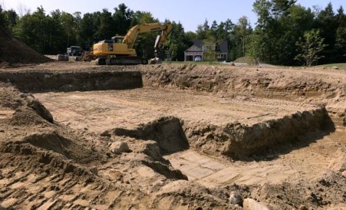 Ken Van Wyk Excavating 106 Werimus Rd, Woodcliff Lake New Jersey 07677