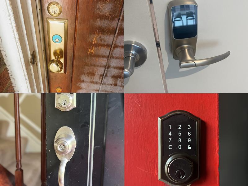 Mikes Lock and Security