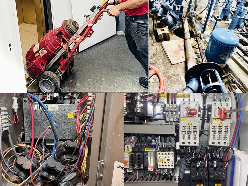 The Pump Guys LLC. Pump & Motor Specialist