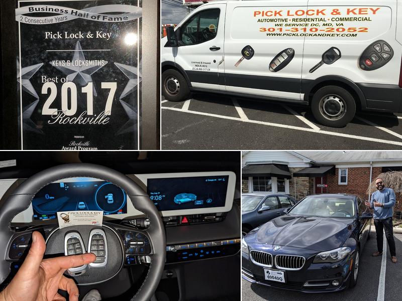 PICK LOCK & KEY , LLC