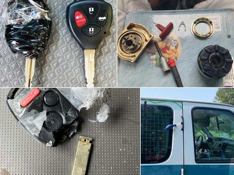 SOMD 24/7 Lockout and Key Locksmith