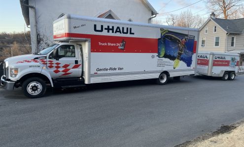 U-Haul Neighborhood Dealer