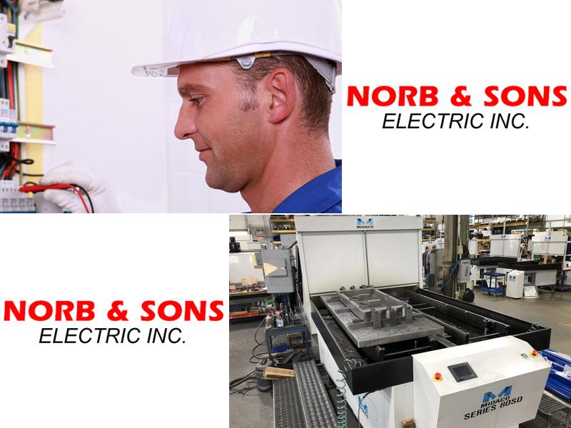 Norb & Sons Electric Inc