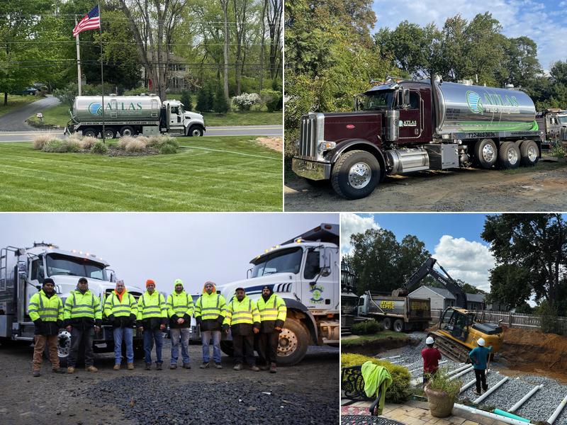 Atlas Septic Inc
