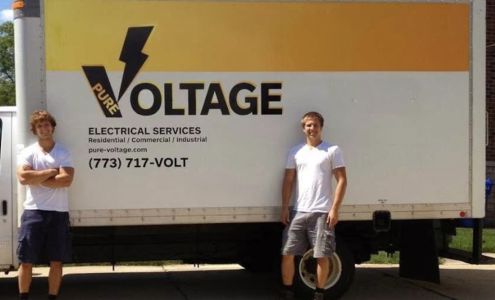 Pure Voltage Services Inc.