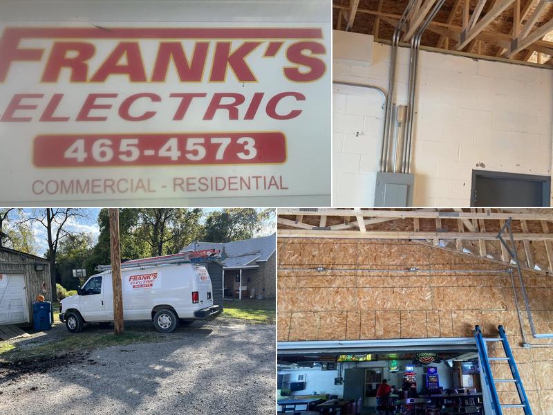 Franks Electrical Service