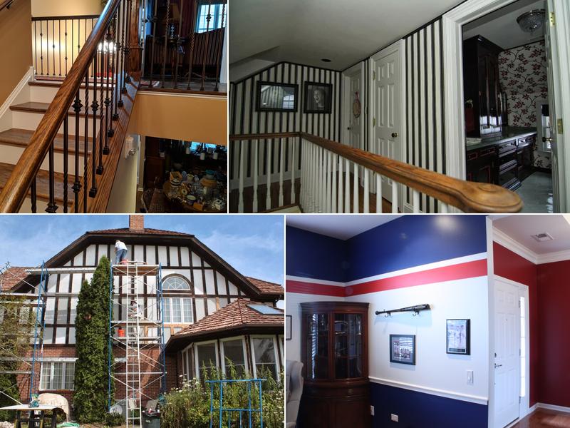 Rick's Decorating Services