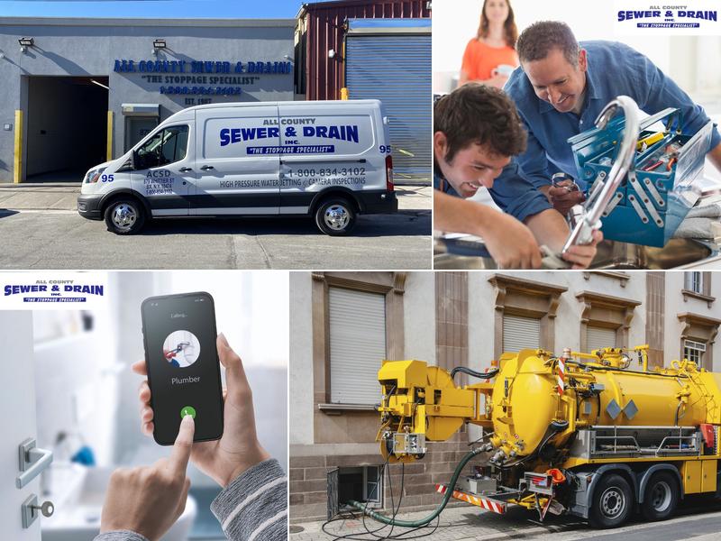 All County Sewer and Drain Inc.