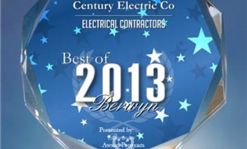 CENTURY ELECTRIC CO.
