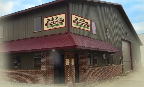 Quick Electrical Contractors 485 Carter St, Fairview Illinois 61432