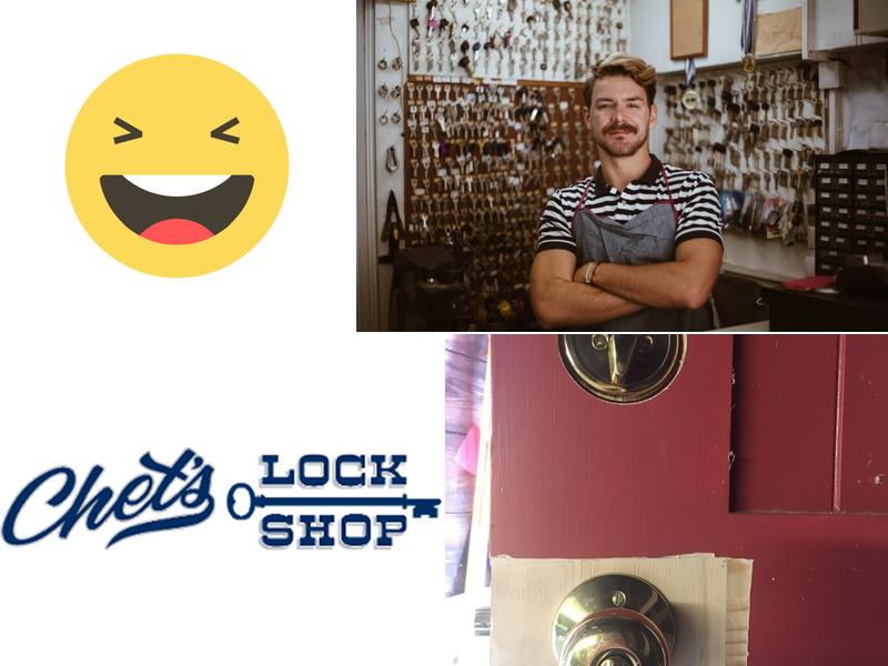 Chet's Lock Shop