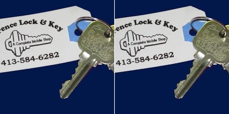 Florence Lock & Key