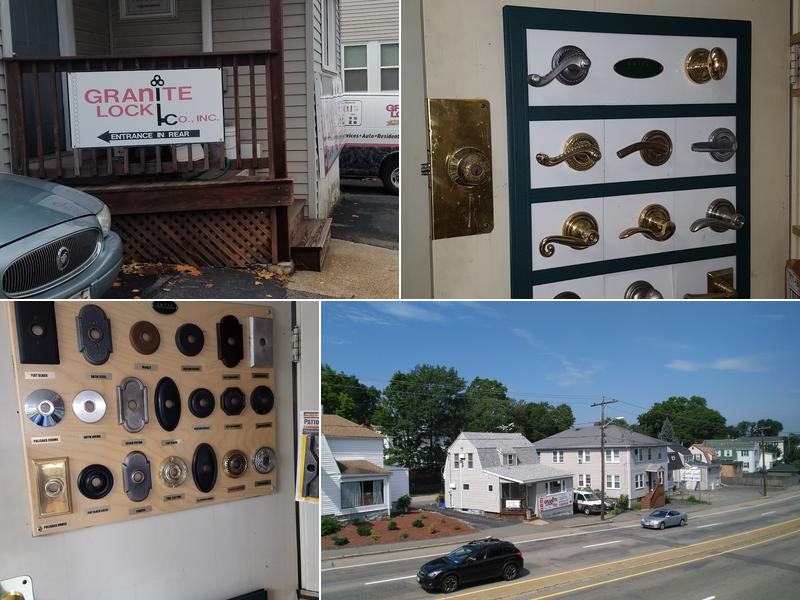 Granite Lock Co., Inc.