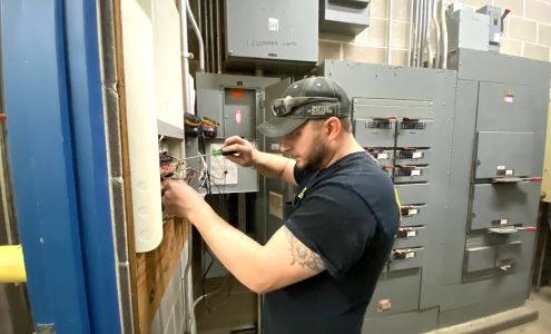 Crossroads Electric, LLC 5336 W Bush Dr, Terre Haute Indiana 47802