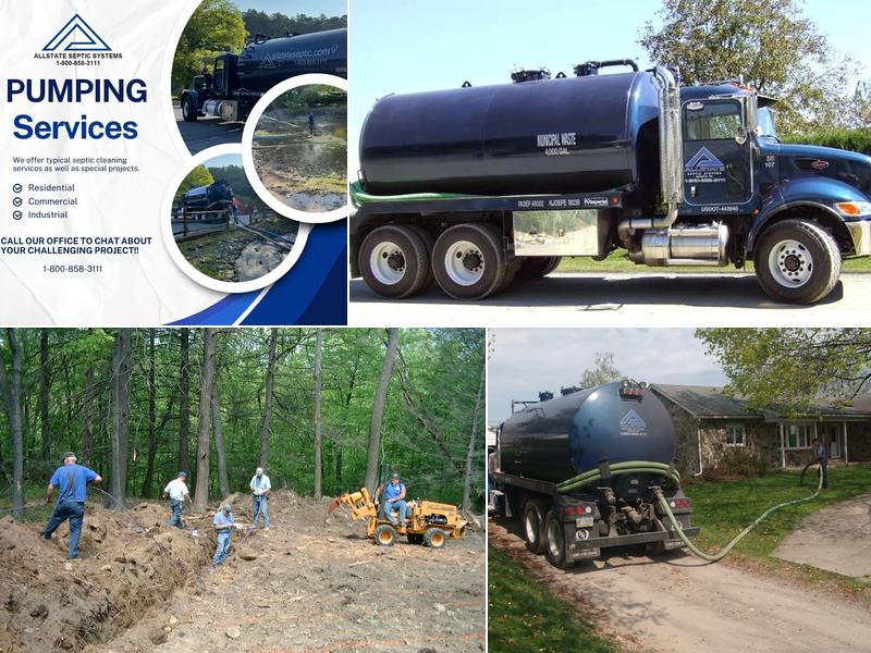 Allstate Septic Systems