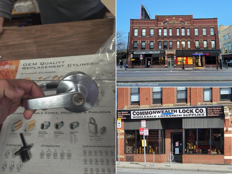 Commonwealth Lock Company