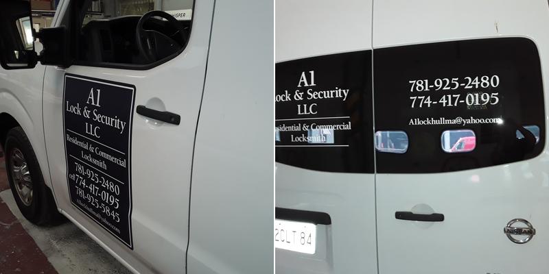 A1 Lock & Security llc