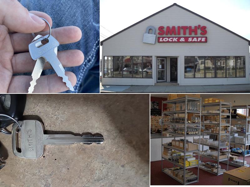 Smith's Lock & Safe
