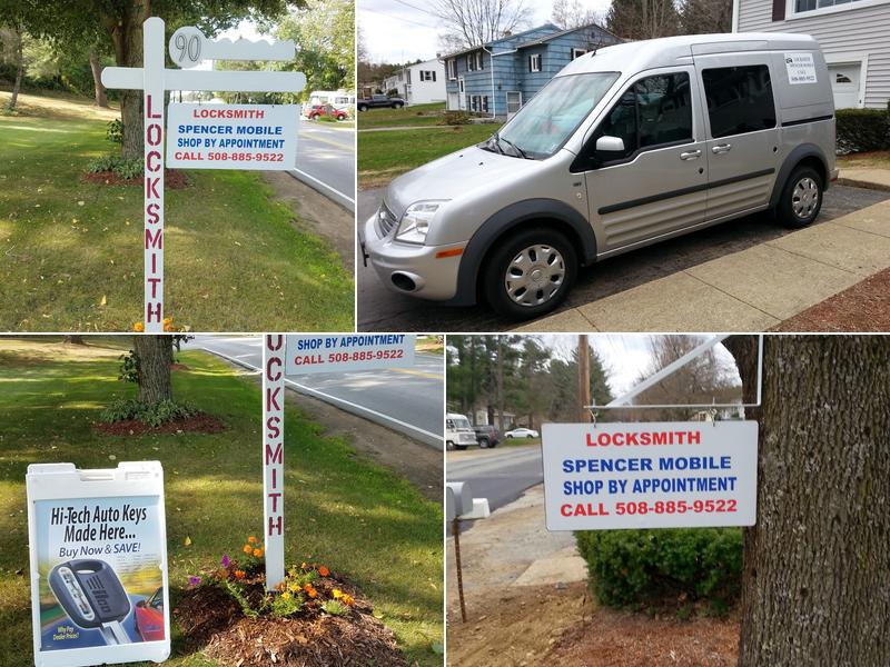 Spencer Mobile Lock & Key