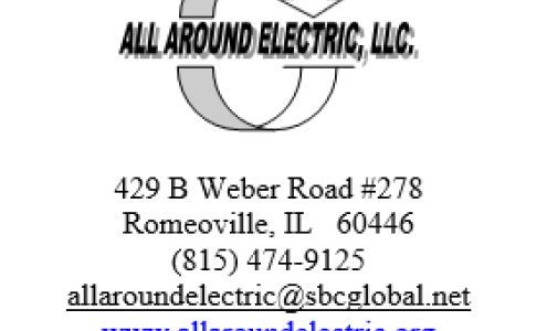 All Around Electric, LLC
