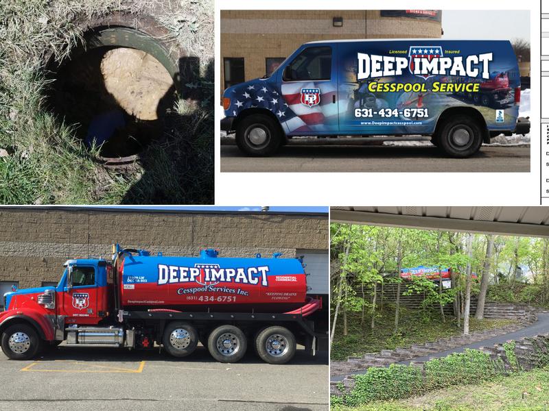 Deep Impact Cesspool Service Inc