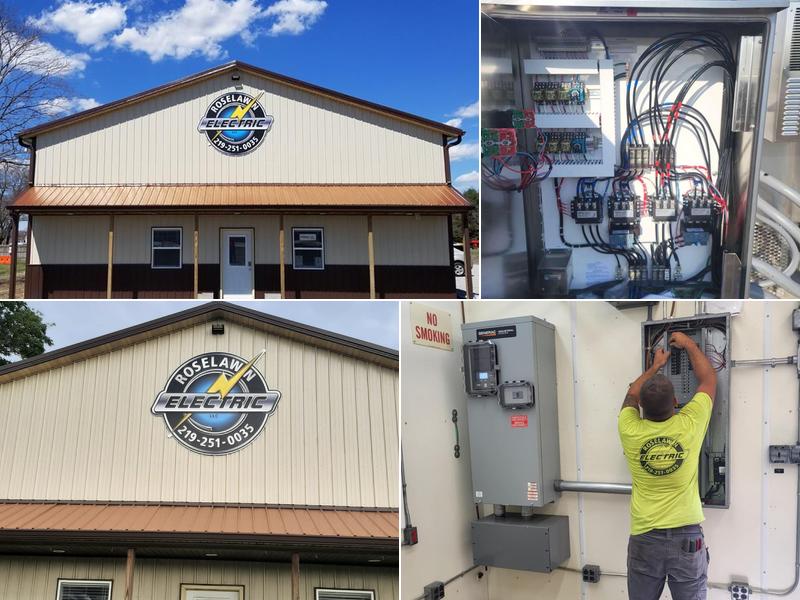 Roselawn Electric, L.L.C.