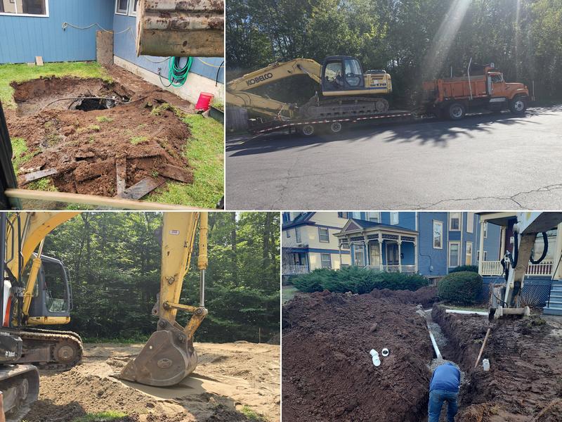 Hahn's Septic Tank Service