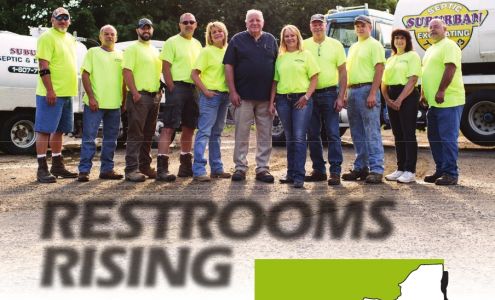 Suburban Septic & Excavating 332 Main St, Kirkwood New York 13795