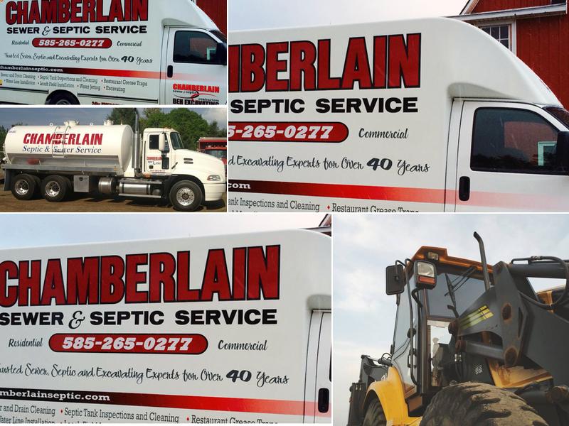 Chamberlain Septic & Sewer