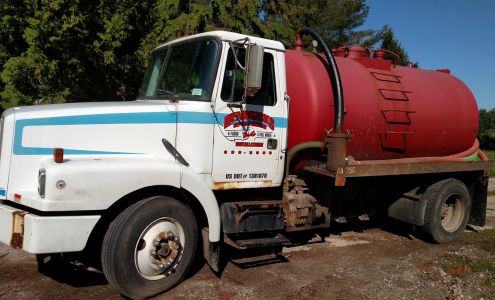 Hendricks Septic 697 County Rte 21, Hermon New York 13652