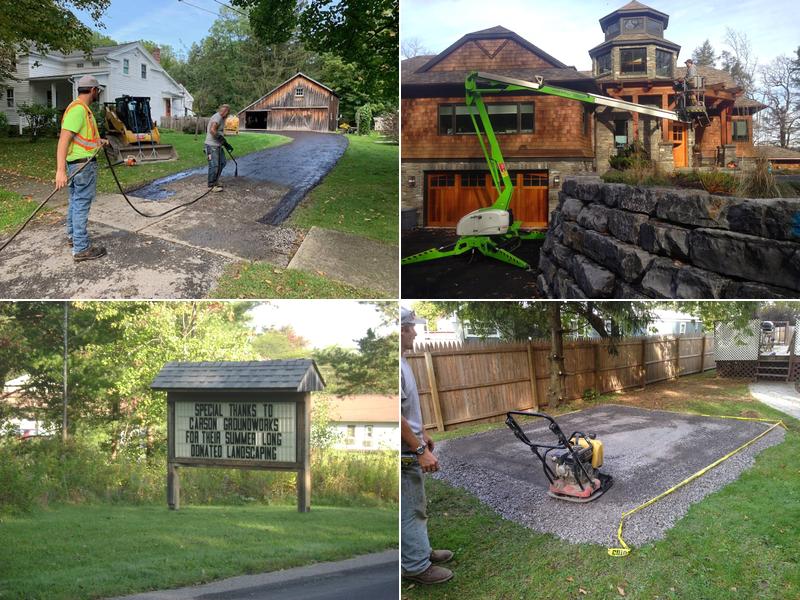 Carson Irrigation, Lighting, and Groundworks