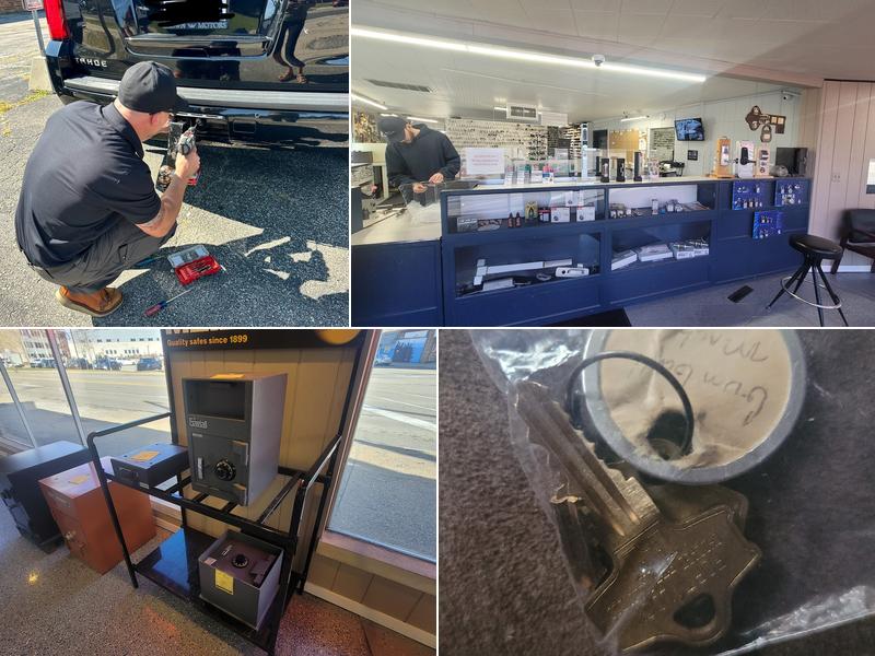 West Michigan Lock & Door