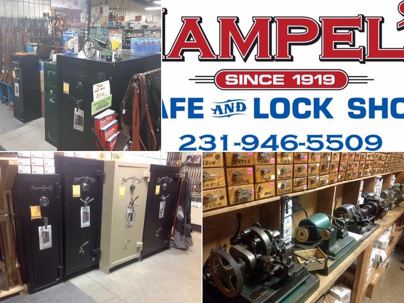 Hampel's Safe & Lock Shop