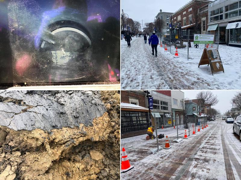 BP WASTEWATER SERVICES OF VT