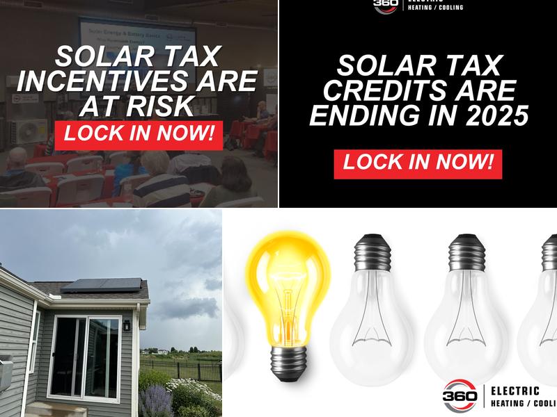 360 Electric Heating/Cooling